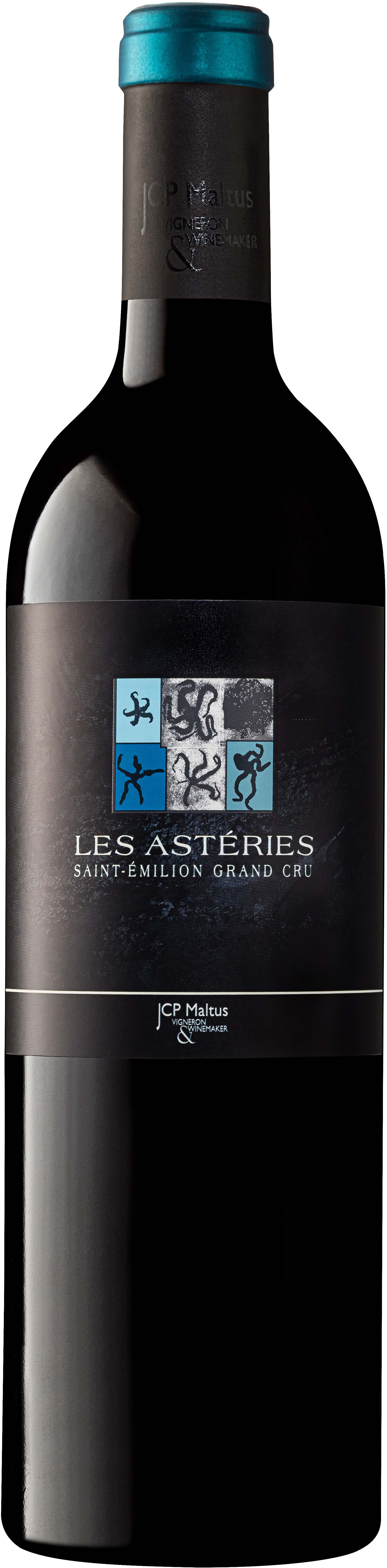 Mybest wine JCP Maltus Les Ast ries Emilion Grand Cru 10292